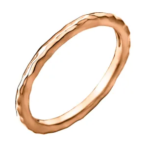 Jagged Edges Ring