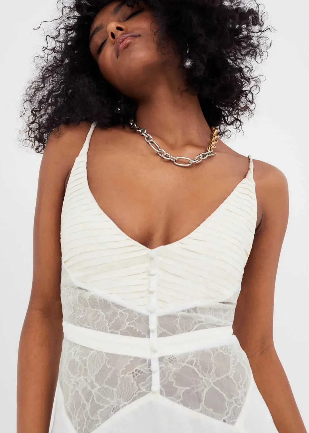 Janet Midi Dress
