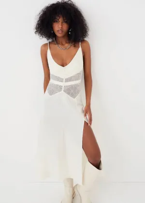 Janet Midi Dress