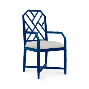 Jardin Armchair / Deep Sea Blue