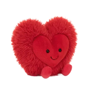 Jellycat Amuseables Beatie Heart