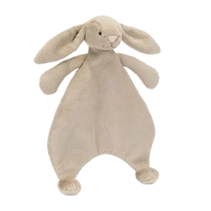 Jellycat Bashful Beige Bunny Comforter