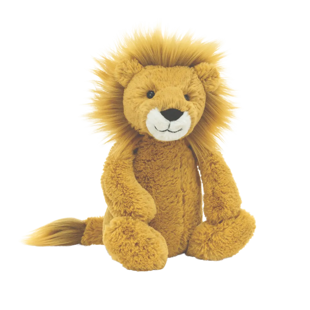 Jellycat Bashful Lion