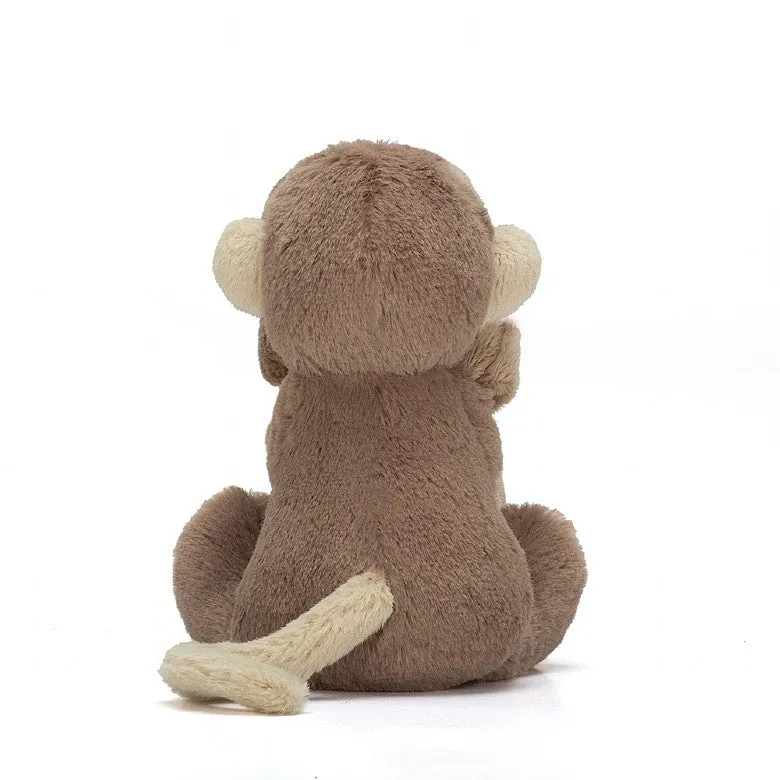 Jellycat - Bashful Monkey Soother