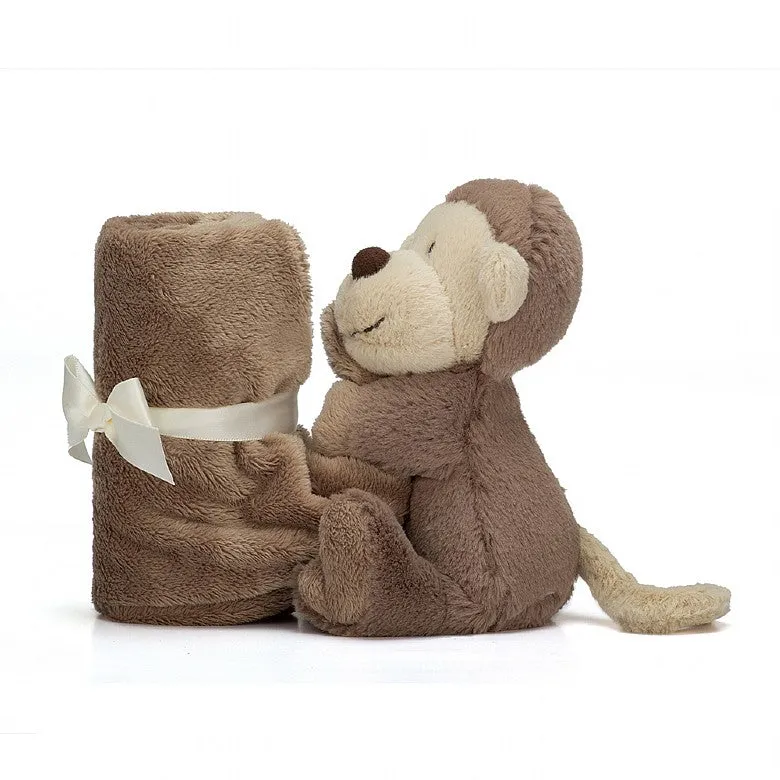 Jellycat - Bashful Monkey Soother