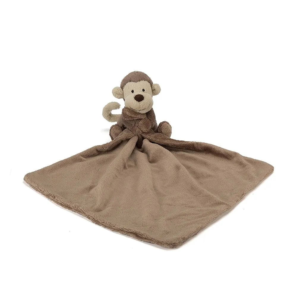 Jellycat - Bashful Monkey Soother