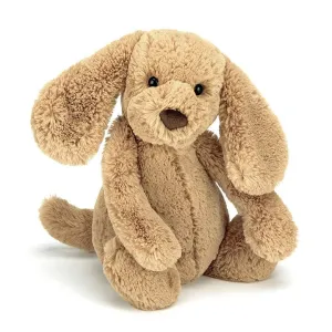 Jellycat - Bashful Toffee Puppy (One per customer)