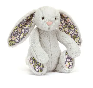 Jellycat - Blossom Silver Bunny Bloom - Little