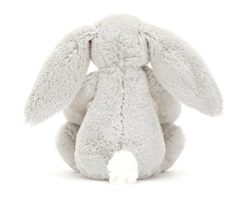 Jellycat - Blossom Silver Bunny Bloom - Little