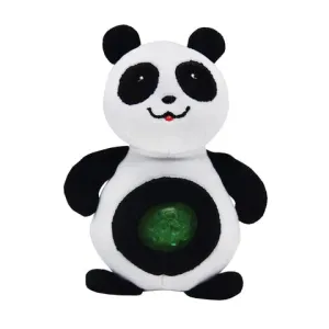 JellyRoos Pierre the Panda - The Collectible Plush with the Funny Tummy!
