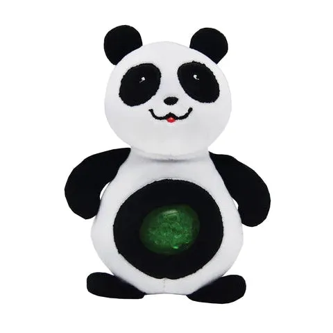 JellyRoos Pierre the Panda - The Collectible Plush with the Funny Tummy!
