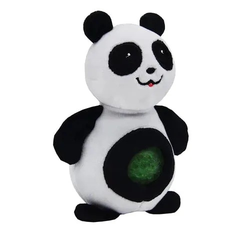JellyRoos Pierre the Panda - The Collectible Plush with the Funny Tummy!