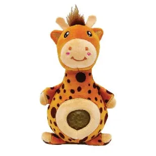 JellyRoos Wildlife Park- The Collectible Plush with the Funny Tummy!