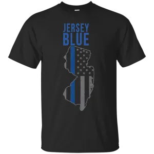 Jersey Blue T-shirt.