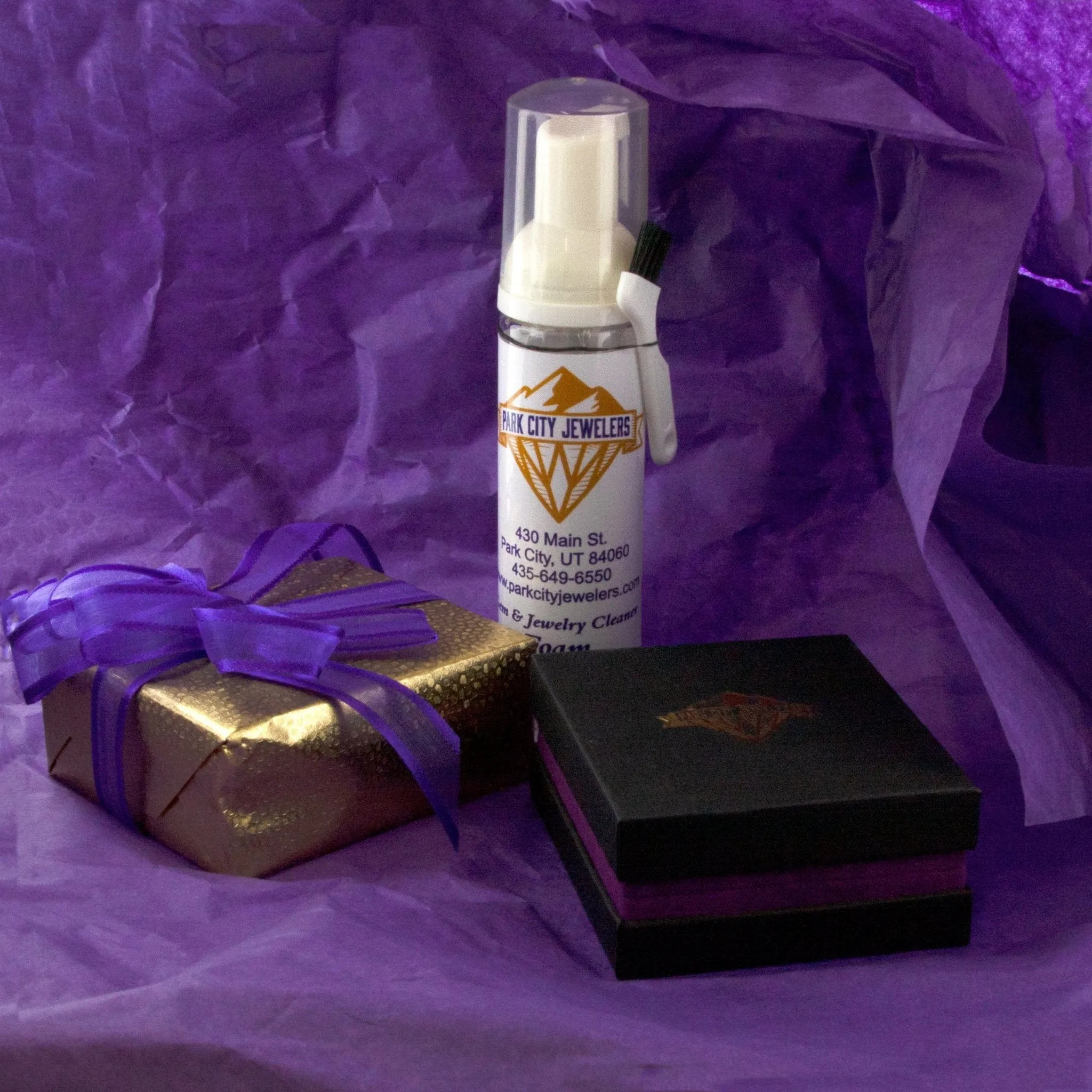 Jewelry Cleaner by Park City Jewelers