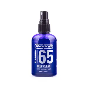 Jim Dunlop Platinum 65 Deep Clean, 4oz