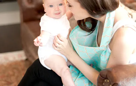 Jordan Nursing Cover