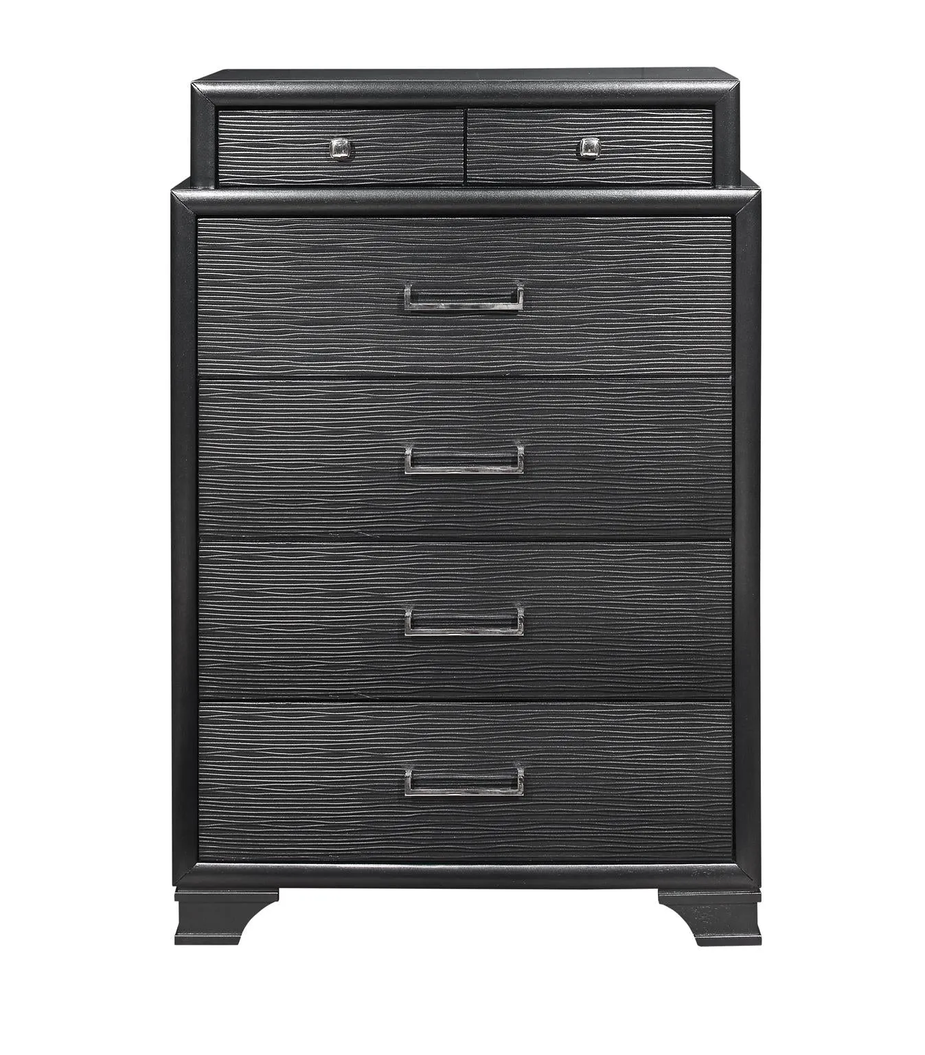 Jordyn Grey Chest