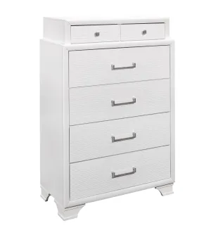 Jordyn White Chest