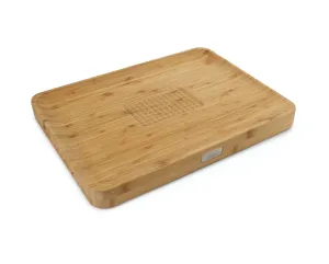 Joseph Joseph Cut & Carve Bamboo Chopping Board