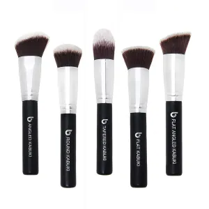 Kabuki Makeup Brush Set