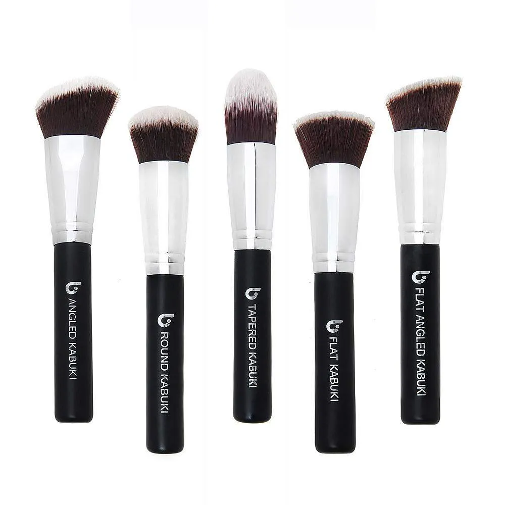 Kabuki Makeup Brush Set