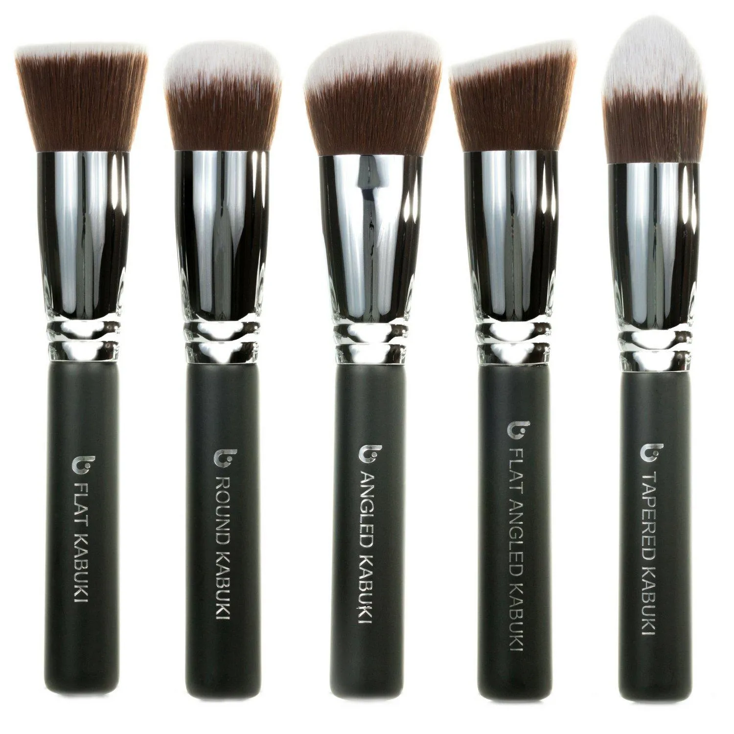 Kabuki Makeup Brush Set