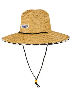 Kansas Speedway Straw Hat