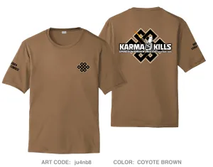 Karma Battery 1-144 FA BN Hi-Tech Performance Unisex SS Tee - ju4nb8