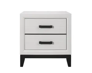 Kate White Nightstand