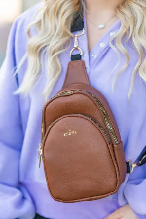 Kedzie Sunset Sling Crossbody, VARIOUS