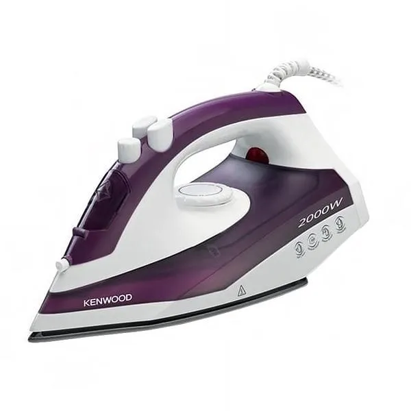 Kenwood Steam Iron 2000W - STP40.000WP