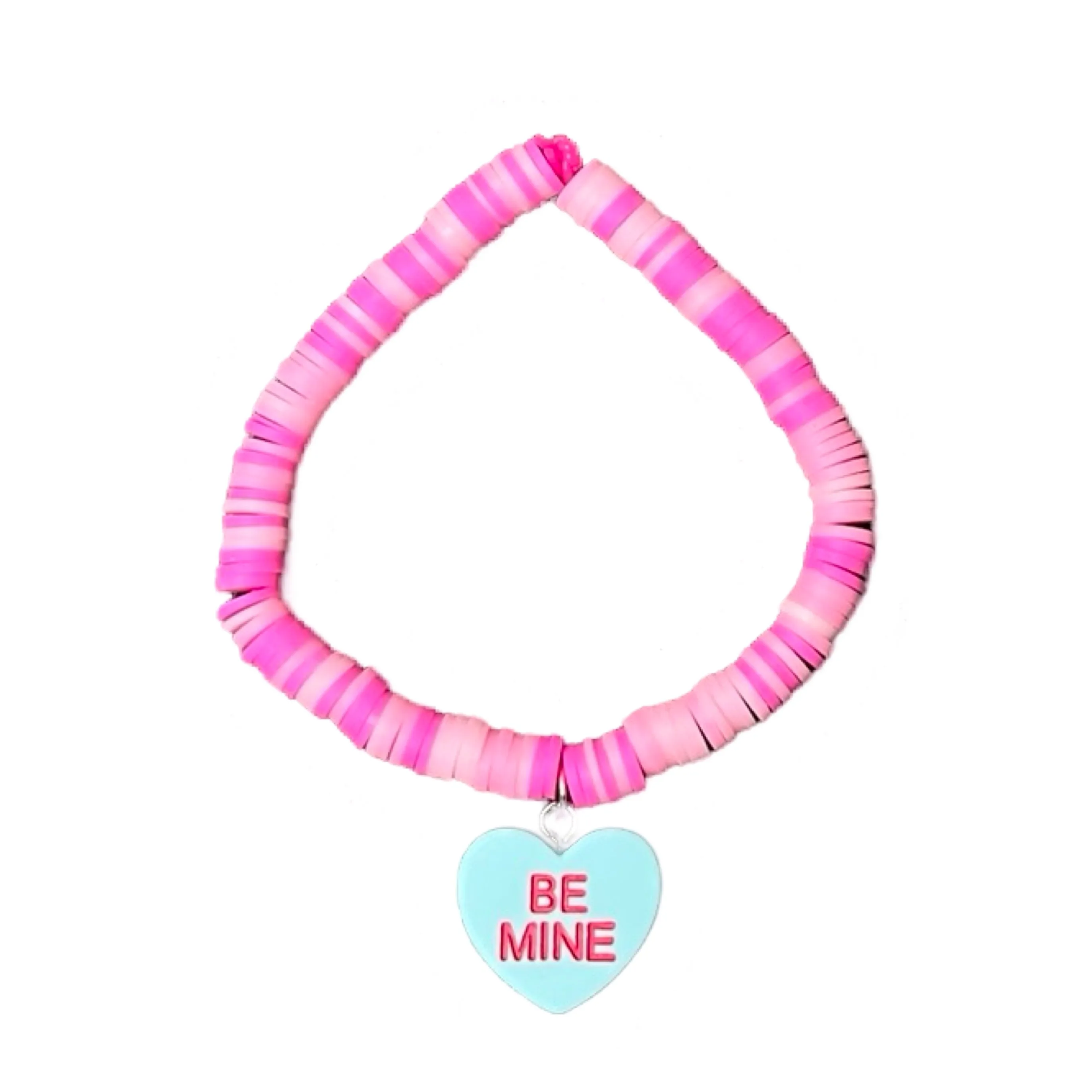 Kids Simple Valentine's Bracelet