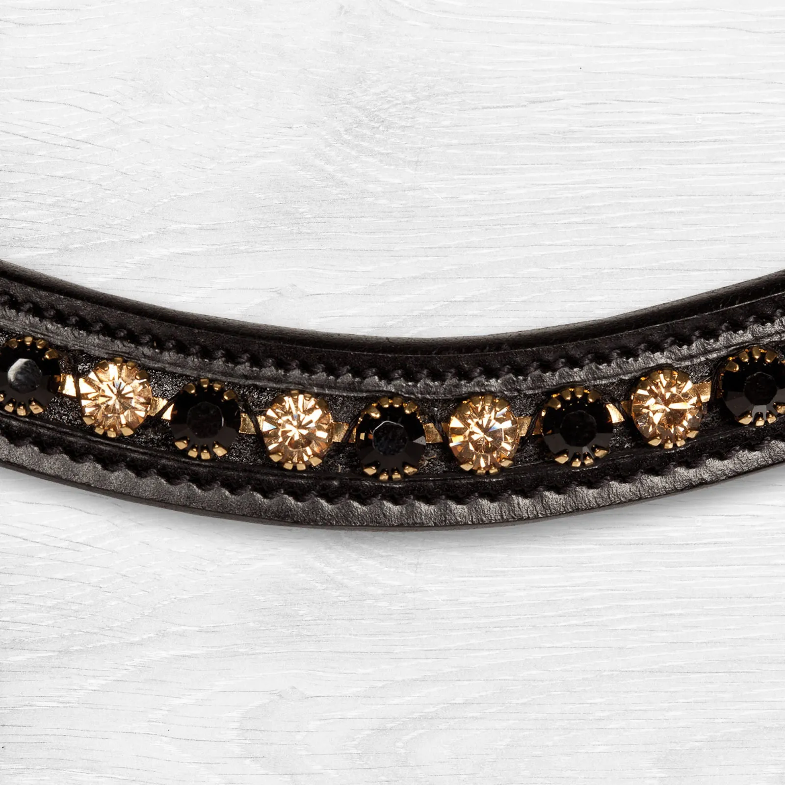 Kieffer Comfort Verona Snaffle Bridle