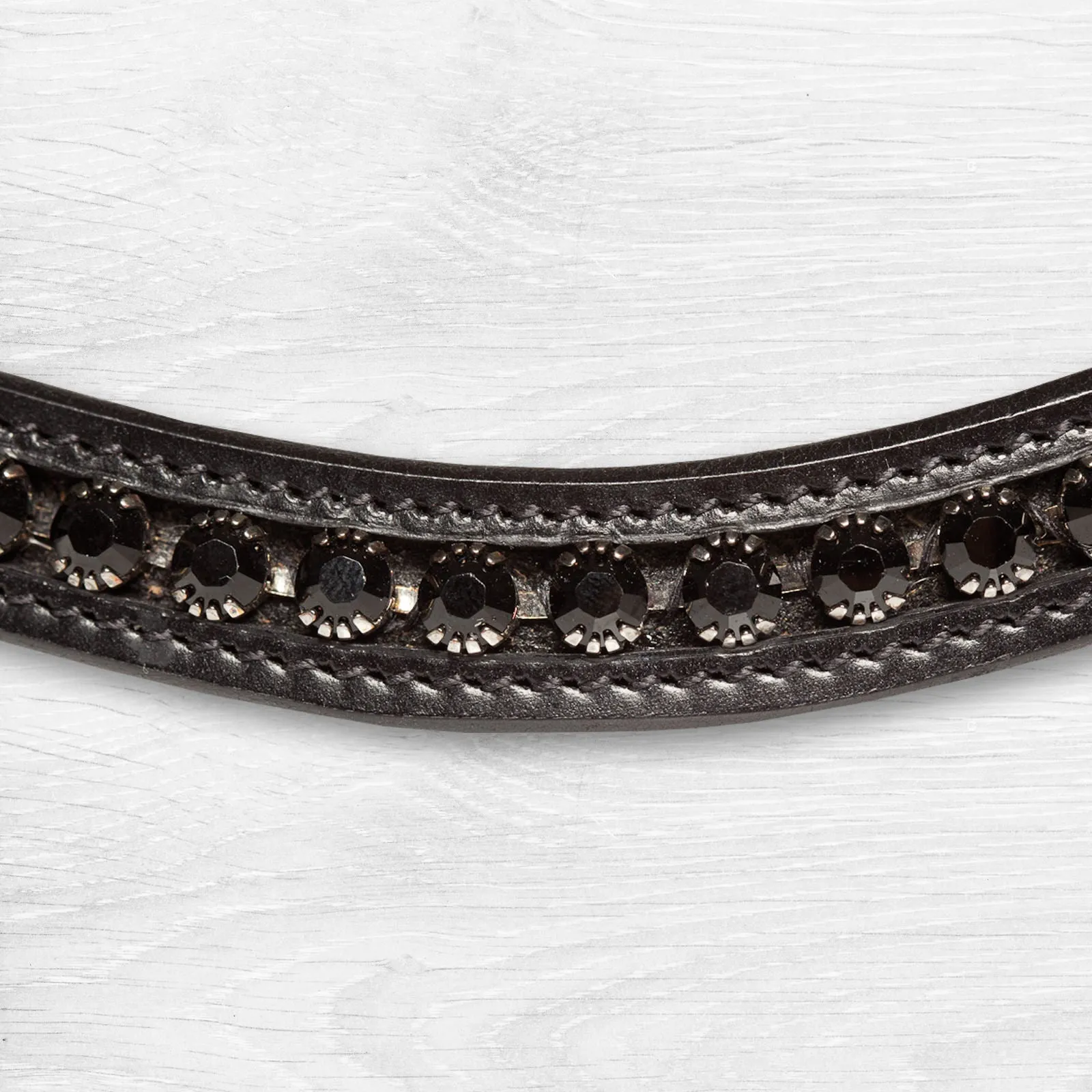 Kieffer Comfort Verona Snaffle Bridle