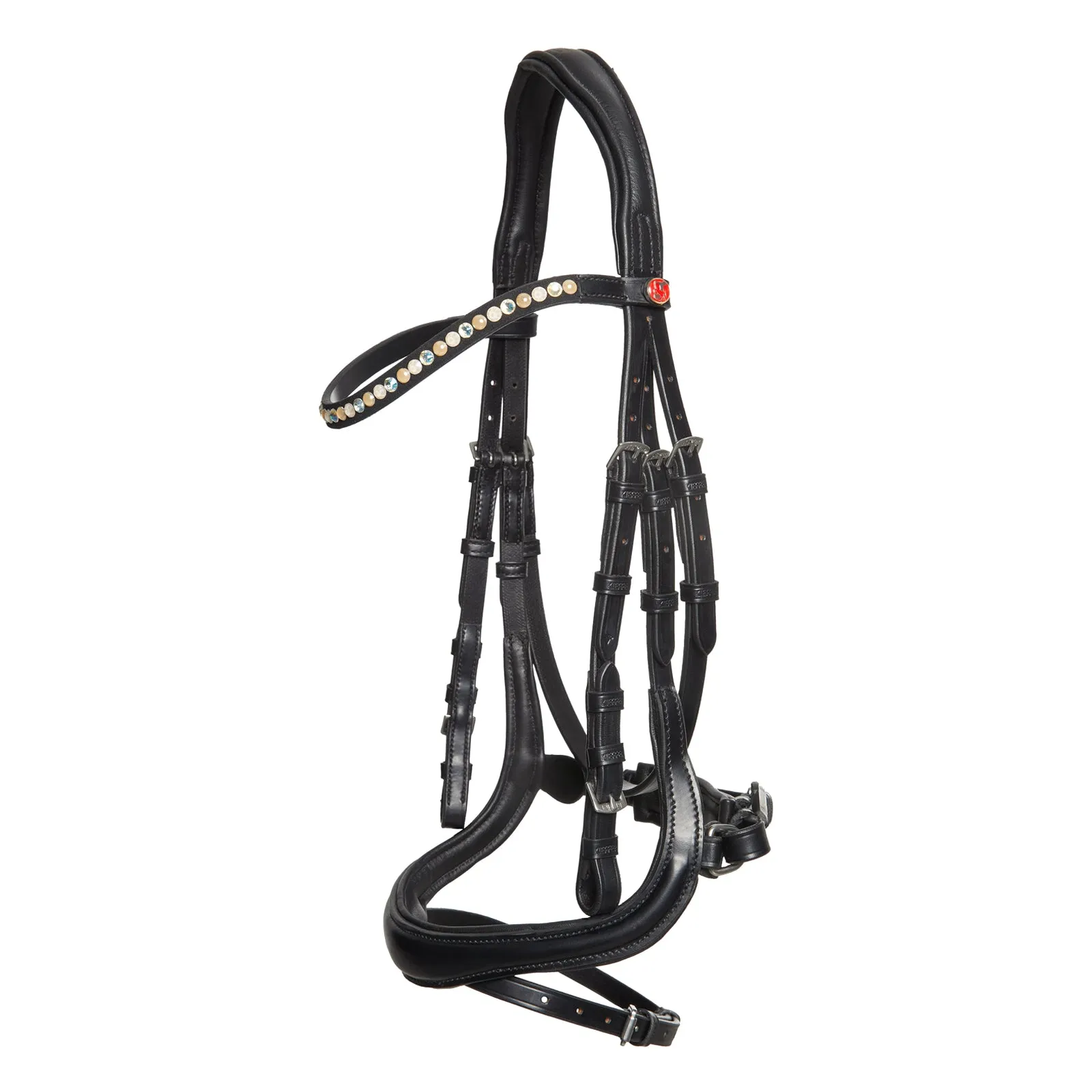 Kieffer Ilona Snaffle Bridle