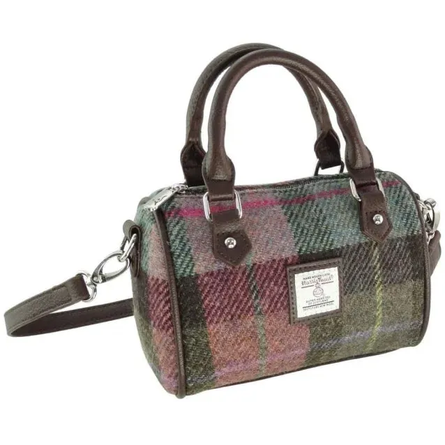 Kilbride Harris Tweed Bag