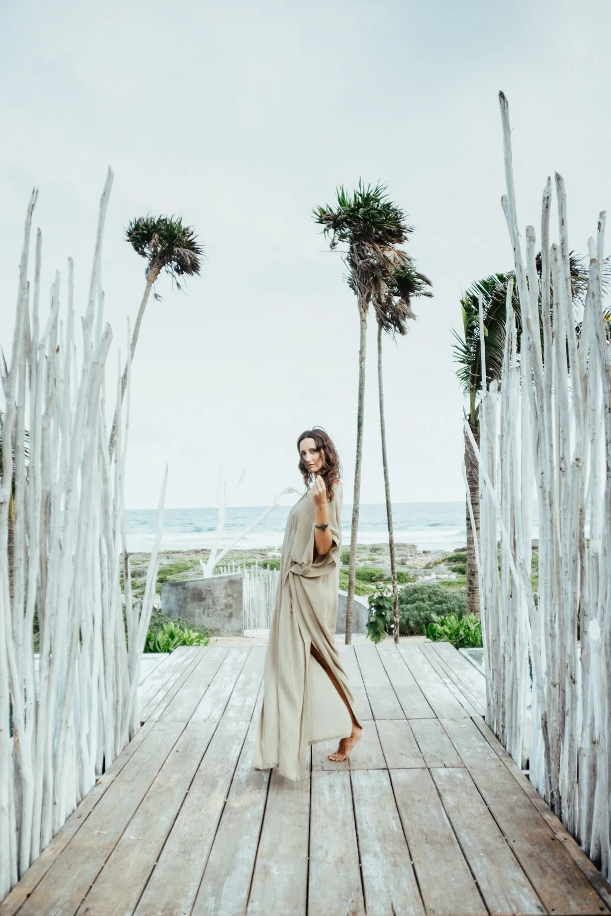 Kimono dress
