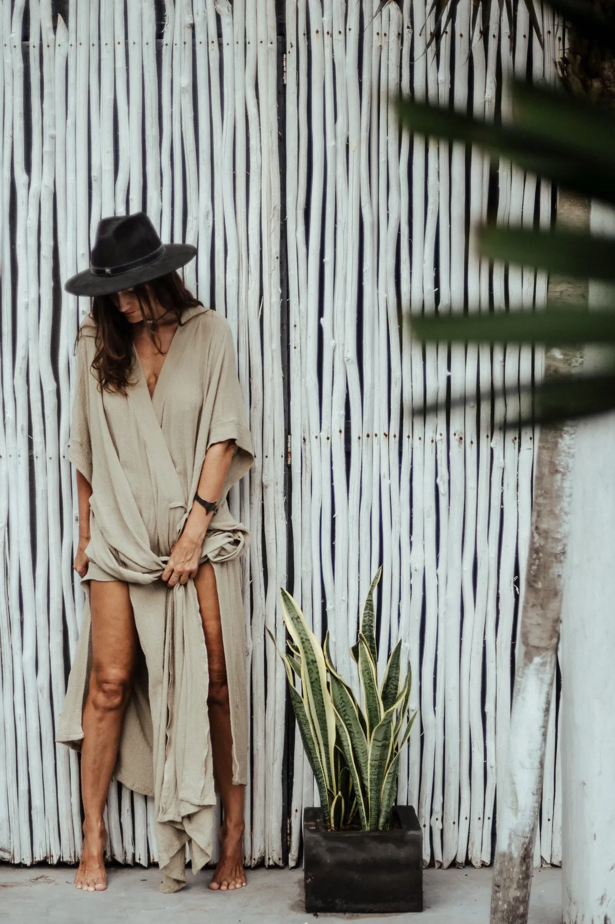Kimono dress