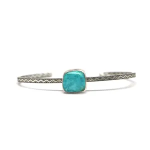 Kingman Turquoise Cuff