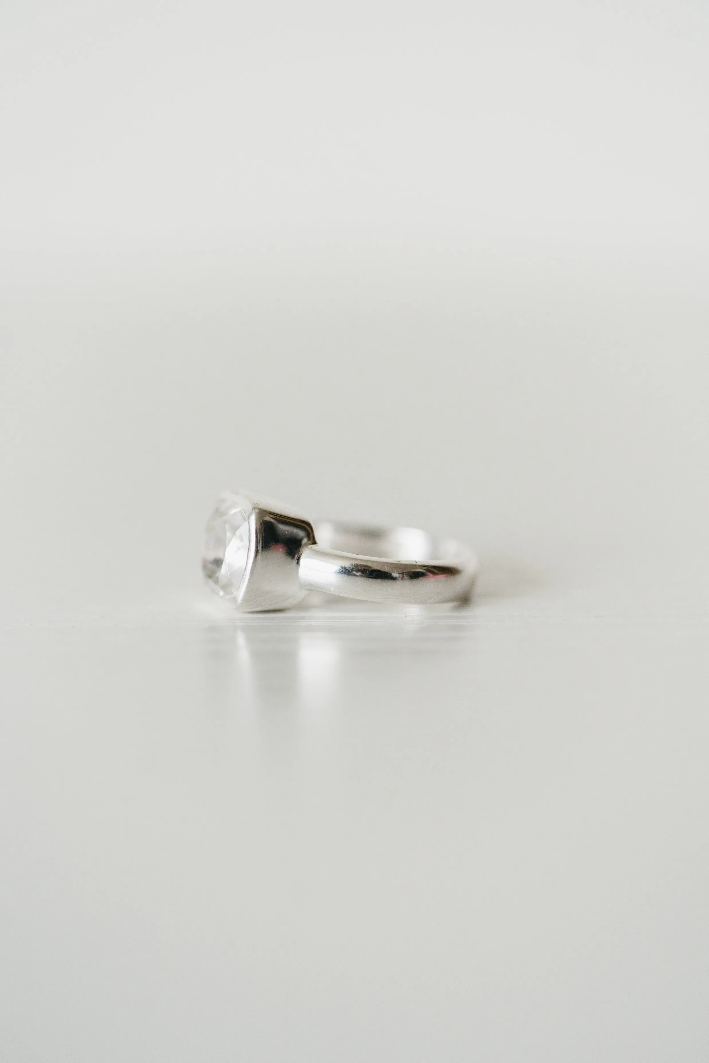 Kingston Ring | Crystal