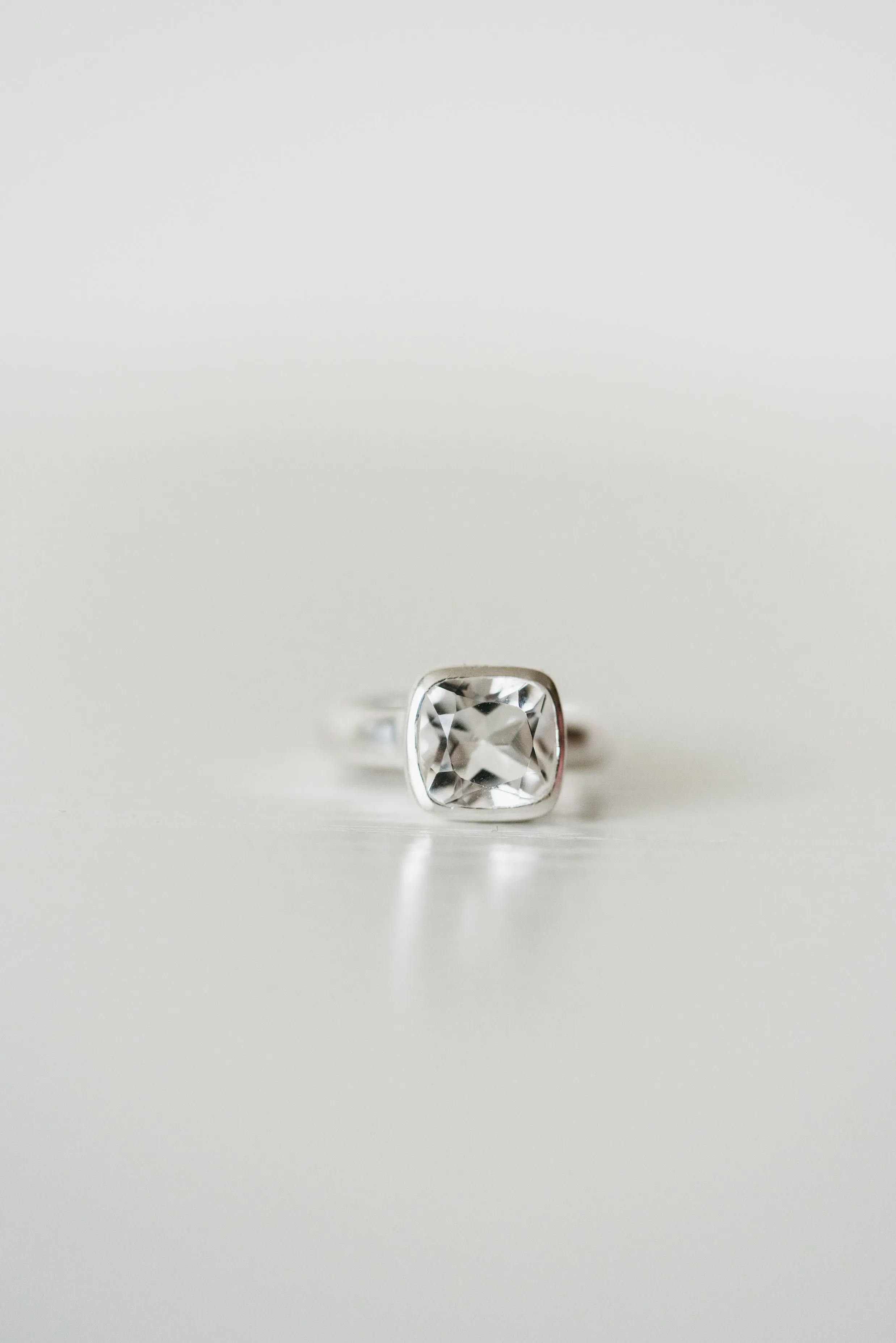 Kingston Ring | Crystal