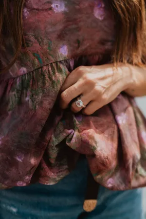 Kingston Ring | Crystal