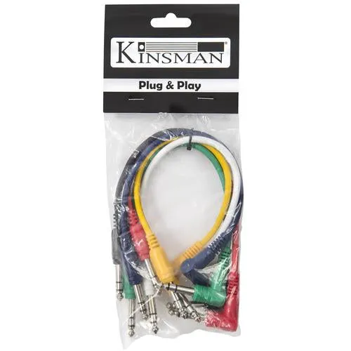 Kinsman KSPC6 Standard efektien välipiuha ~ 30cm ~ 6 kpl