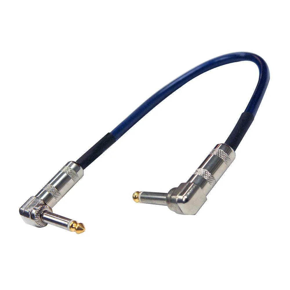 Kinsman XVT Patch Cable ~ 1ft/0.3m ~ Mixed ~ Pack of 6