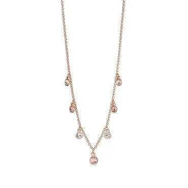 Knight & Day Andrea Rose Gold Necklace N426NNA