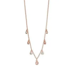 Knight & Day Andrea Rose Gold Necklace N426NNA