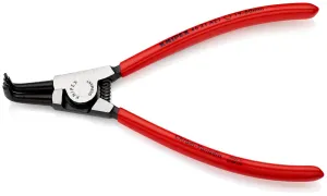 KNIPEX Circlip Pliers for External Circlips on Shafts 90° Angled 170mm 1.8mm Diameter Tips 46 21 A21 SB