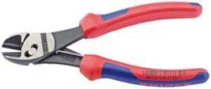 Knipex Knipex Twinforce 73 72 180F High Leverage Diagonal Side Cutters Dr-53975
