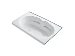 KOHLER K-1132-F 7242 72" x 42" alcove bath with integral flange